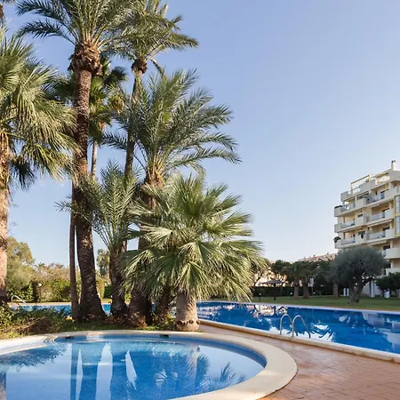 Lagos Del Castillo Apartment Dénia