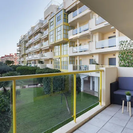 Apartment Lagos Del Castillo *
