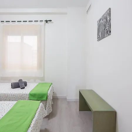 דירה Lagos Del Castillo דניה